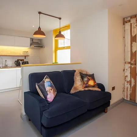 Apartment Higgihaus 4 Clare Street Location